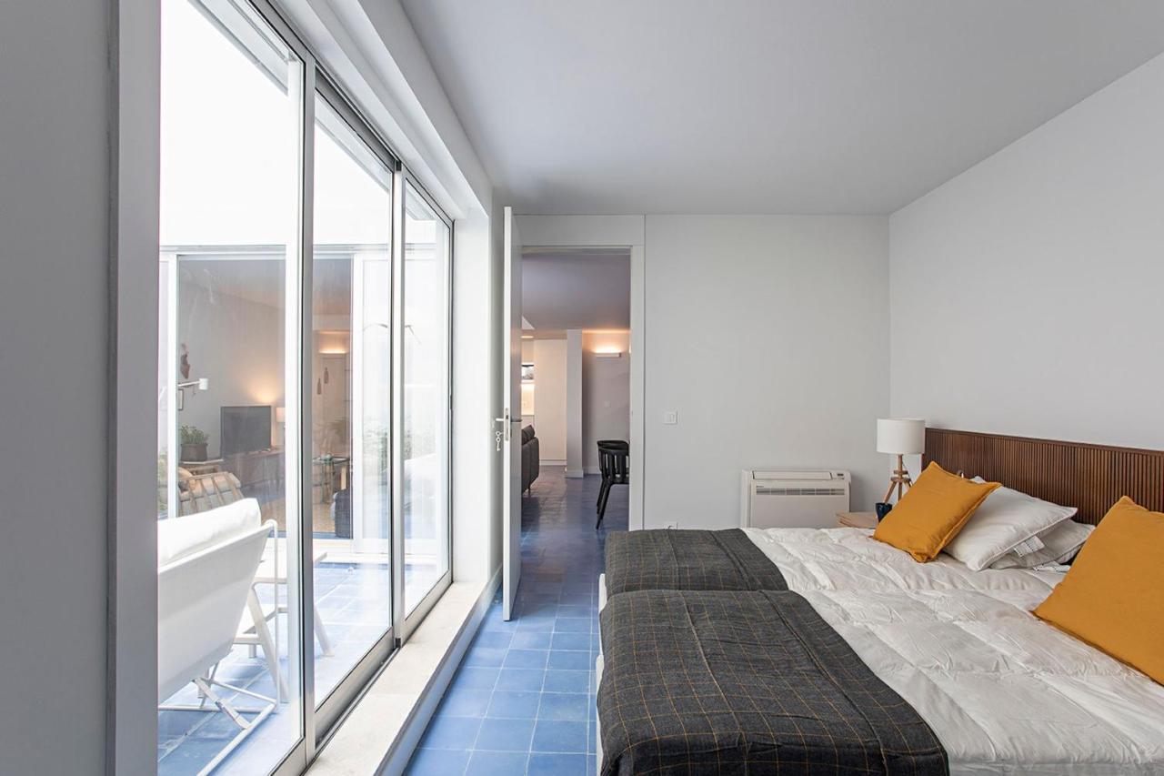 Piso Azul Premium Apartments In Bairro Alto By Lovelystay Lizbona Zewnętrze zdjęcie