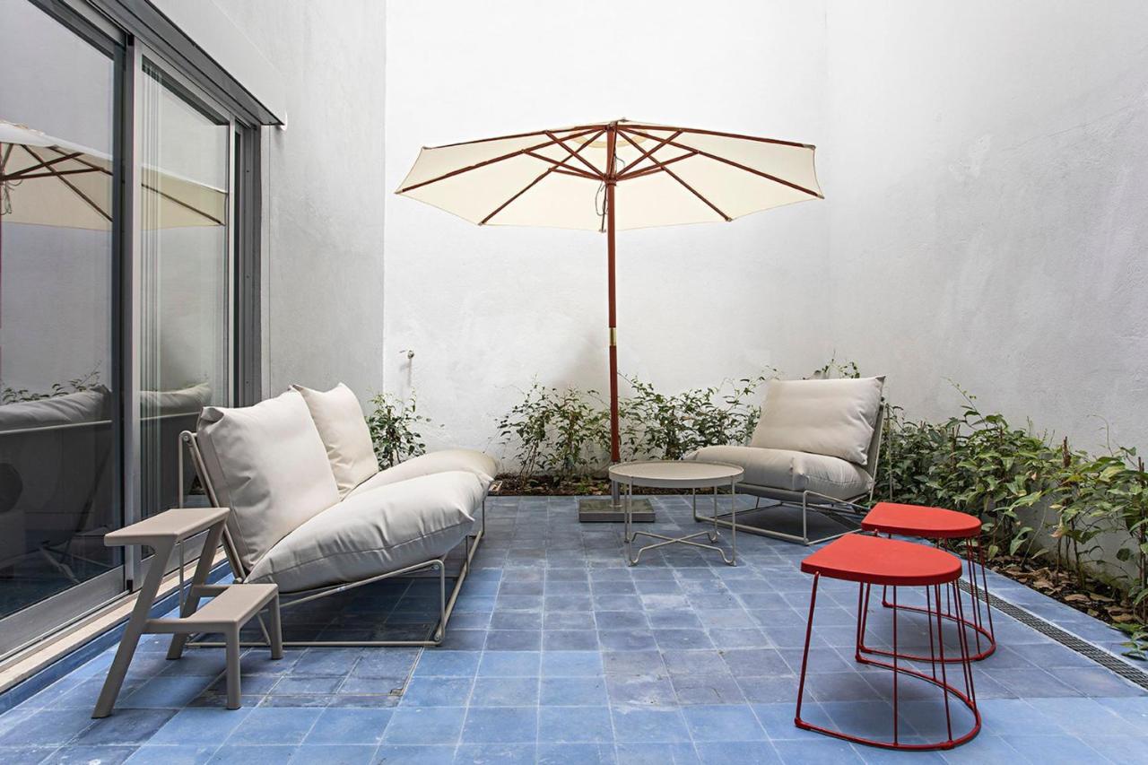 Piso Azul Premium Apartments In Bairro Alto By Lovelystay Lizbona Zewnętrze zdjęcie