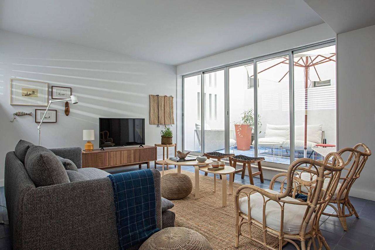 Piso Azul Premium Apartments In Bairro Alto By Lovelystay Lizbona Zewnętrze zdjęcie