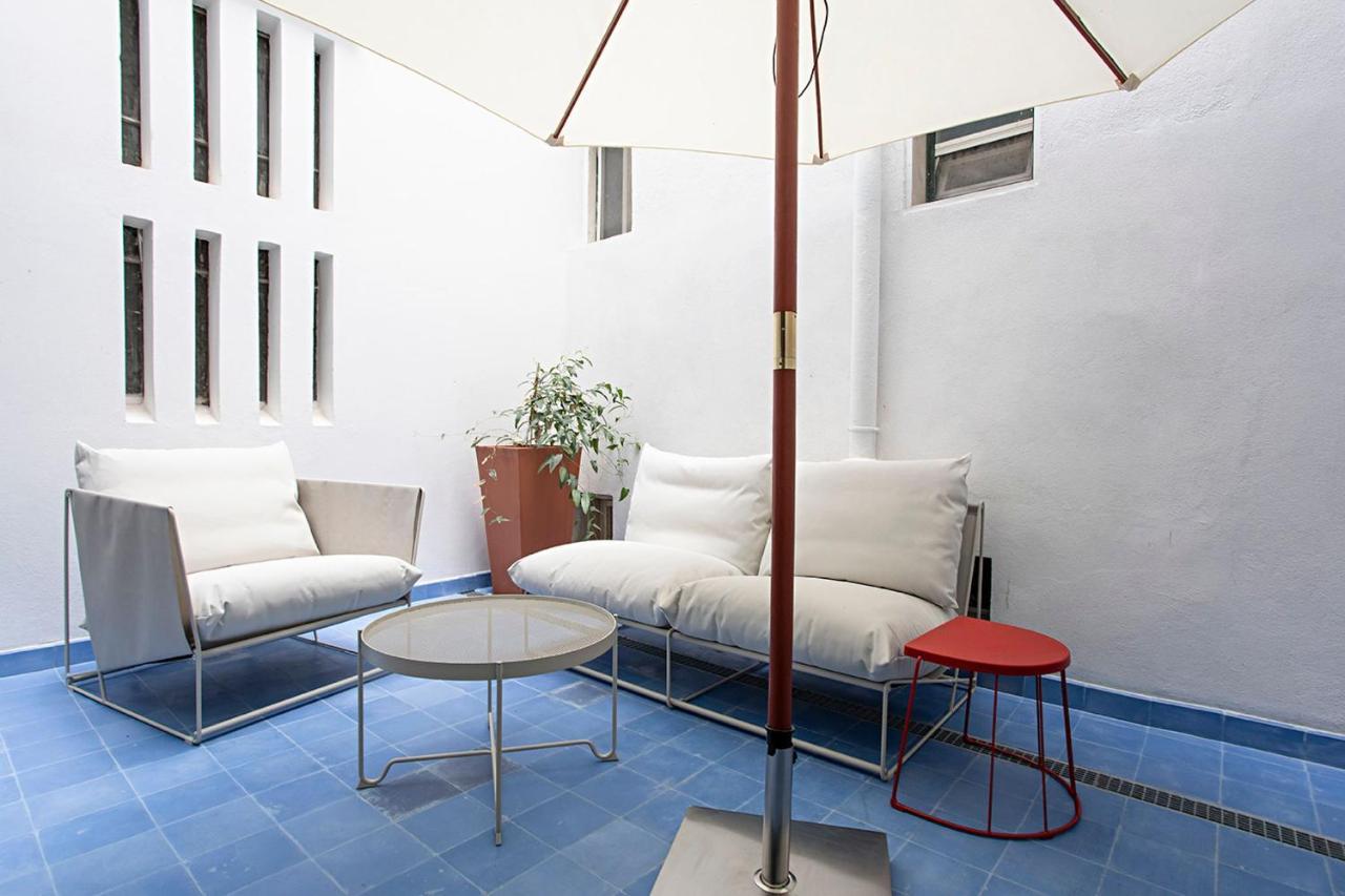 Piso Azul Premium Apartments In Bairro Alto By Lovelystay Lizbona Zewnętrze zdjęcie