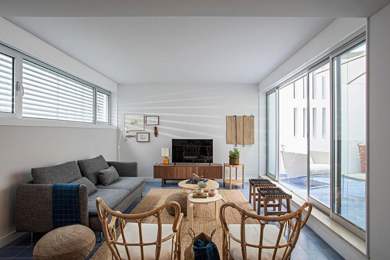 Piso Azul Premium Apartments In Bairro Alto By Lovelystay Lizbona Zewnętrze zdjęcie