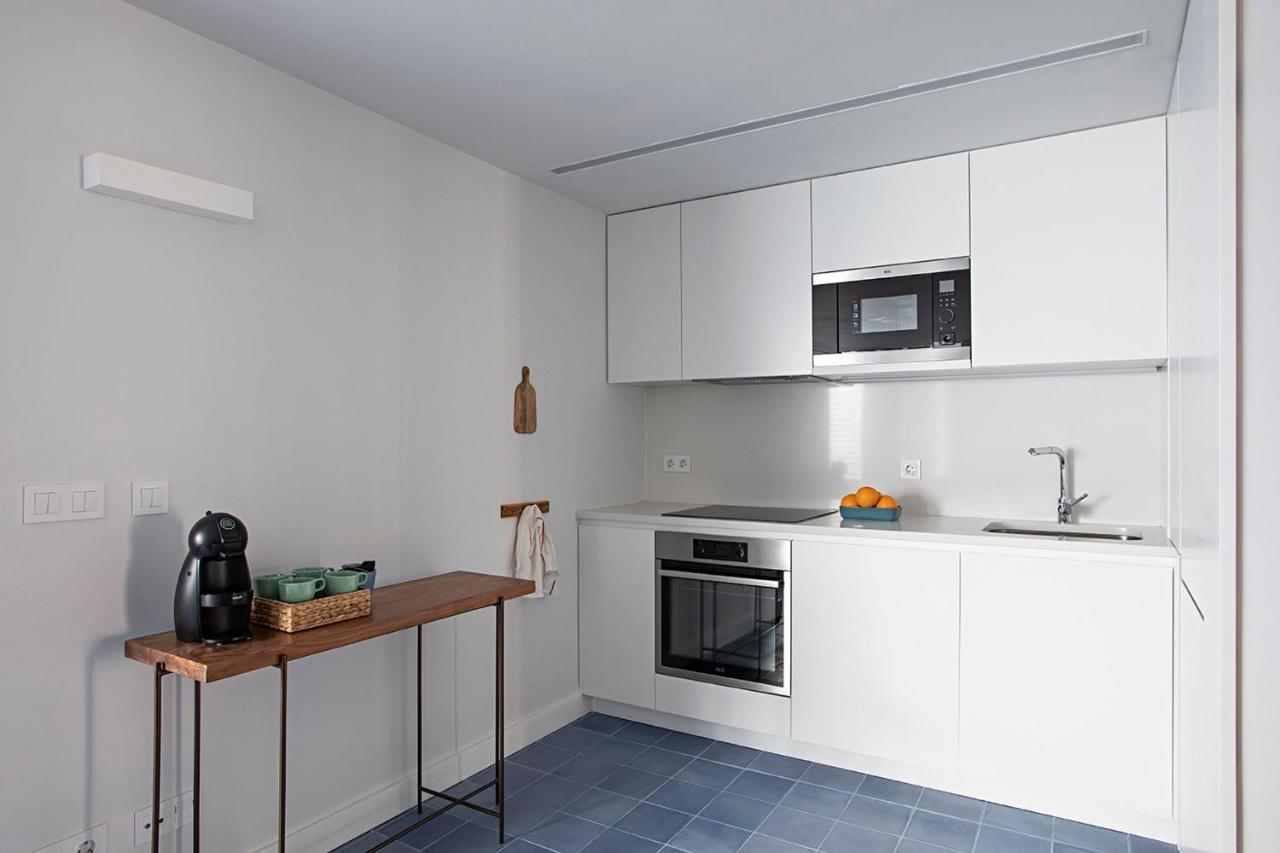Piso Azul Premium Apartments In Bairro Alto By Lovelystay Lizbona Zewnętrze zdjęcie