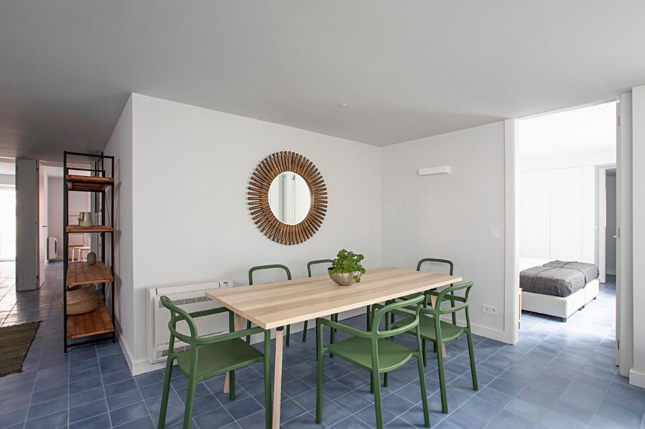 Piso Azul Premium Apartments In Bairro Alto By Lovelystay Lizbona Zewnętrze zdjęcie