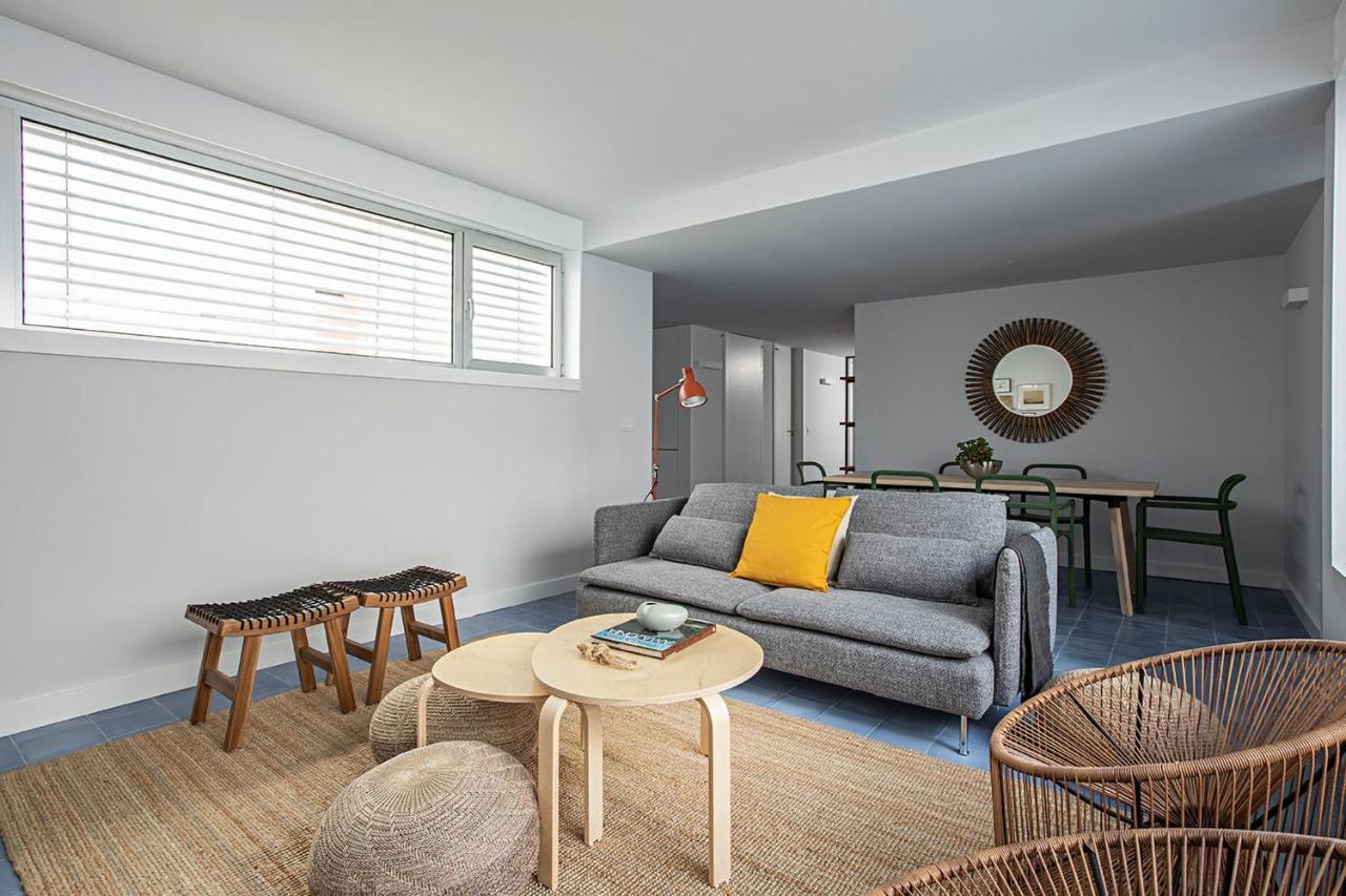 Piso Azul Premium Apartments In Bairro Alto By Lovelystay Lizbona Zewnętrze zdjęcie