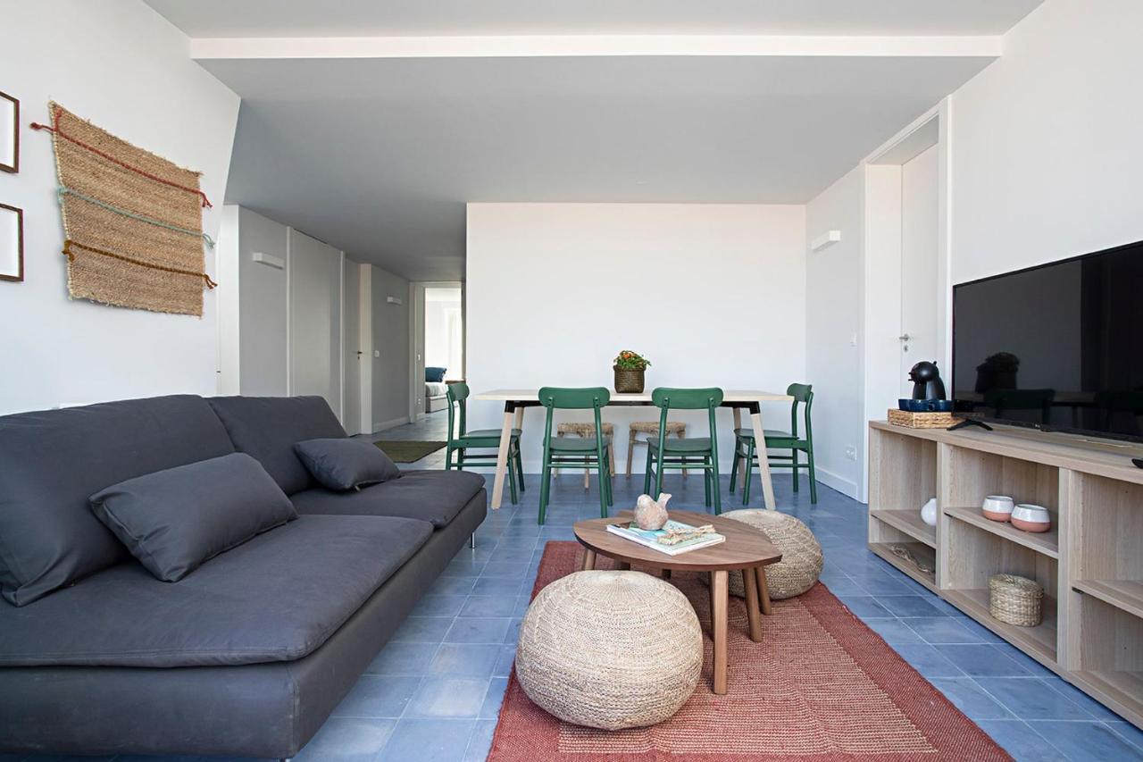 Piso Azul Premium Apartments In Bairro Alto By Lovelystay Lizbona Zewnętrze zdjęcie