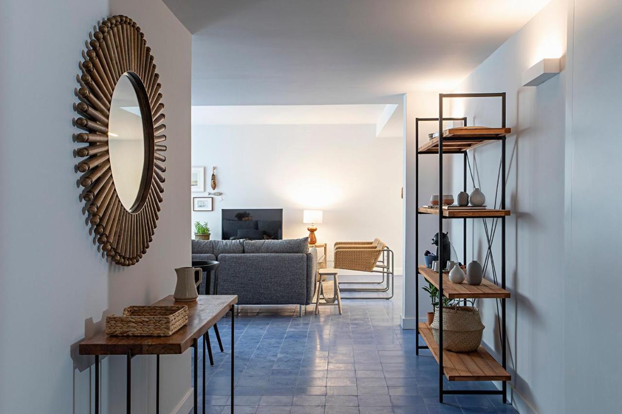 Piso Azul Premium Apartments In Bairro Alto By Lovelystay Lizbona Zewnętrze zdjęcie