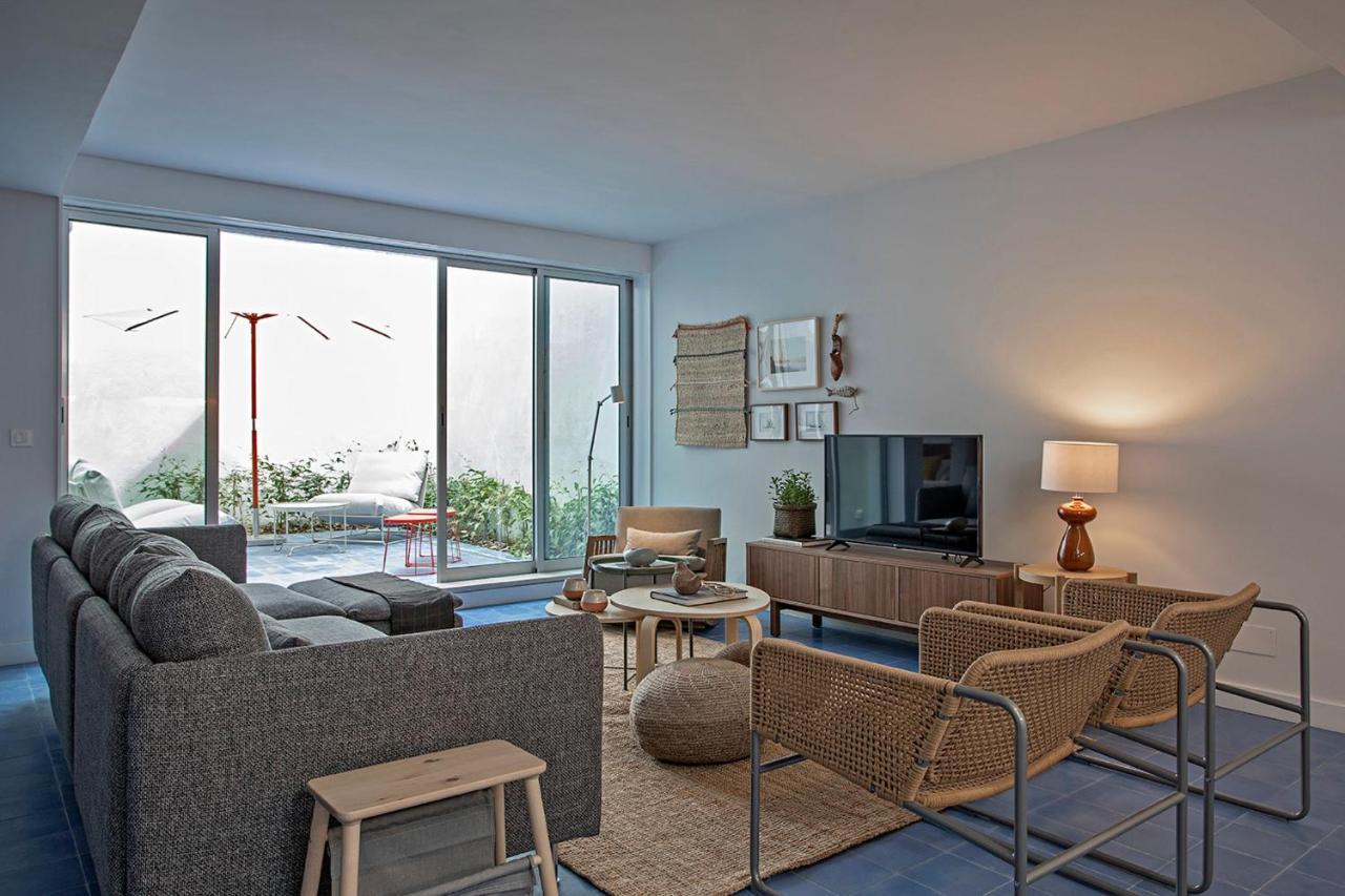Piso Azul Premium Apartments In Bairro Alto By Lovelystay Lizbona Zewnętrze zdjęcie