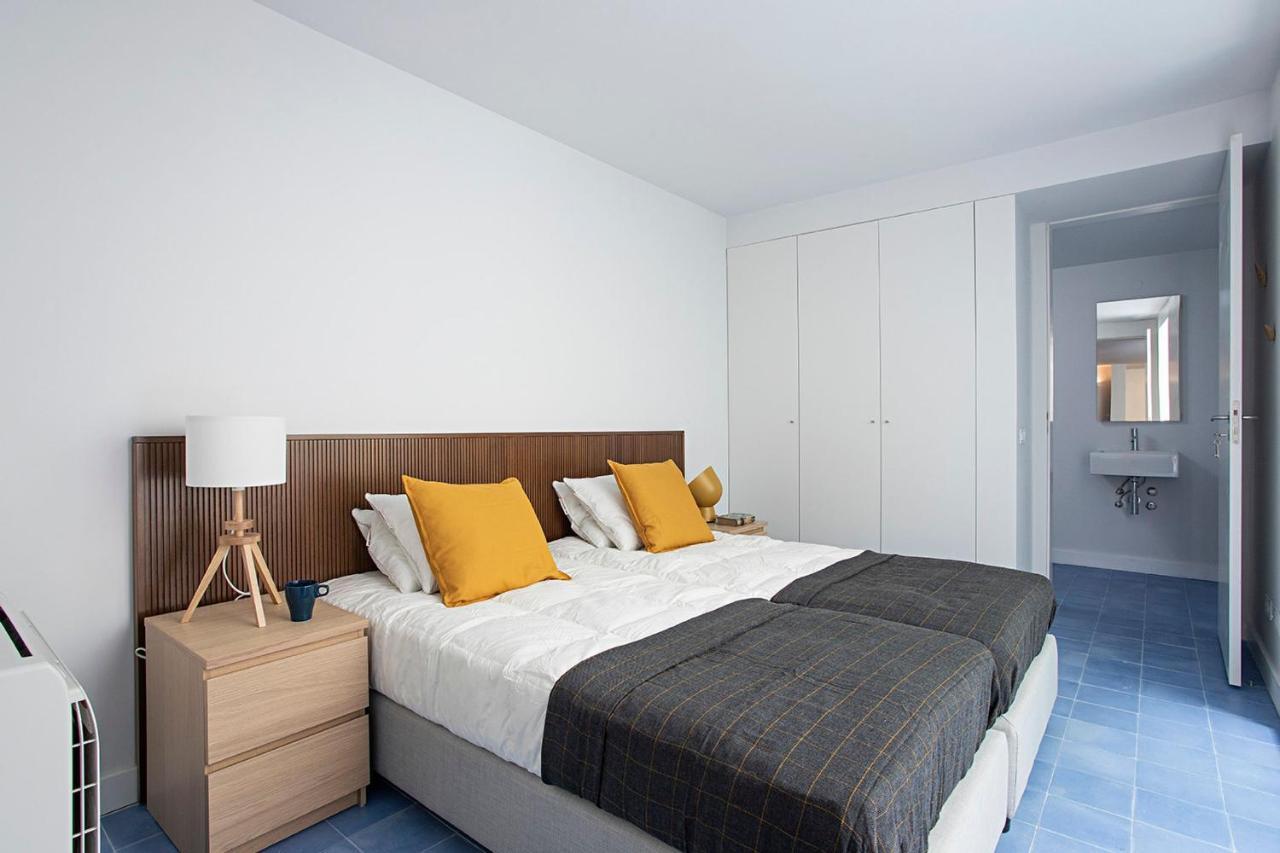 Piso Azul Premium Apartments In Bairro Alto By Lovelystay Lizbona Zewnętrze zdjęcie