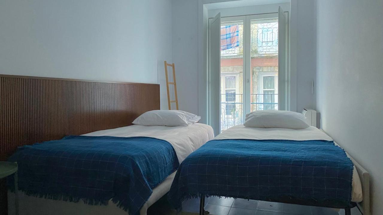 Piso Azul Premium Apartments In Bairro Alto By Lovelystay Lizbona Zewnętrze zdjęcie